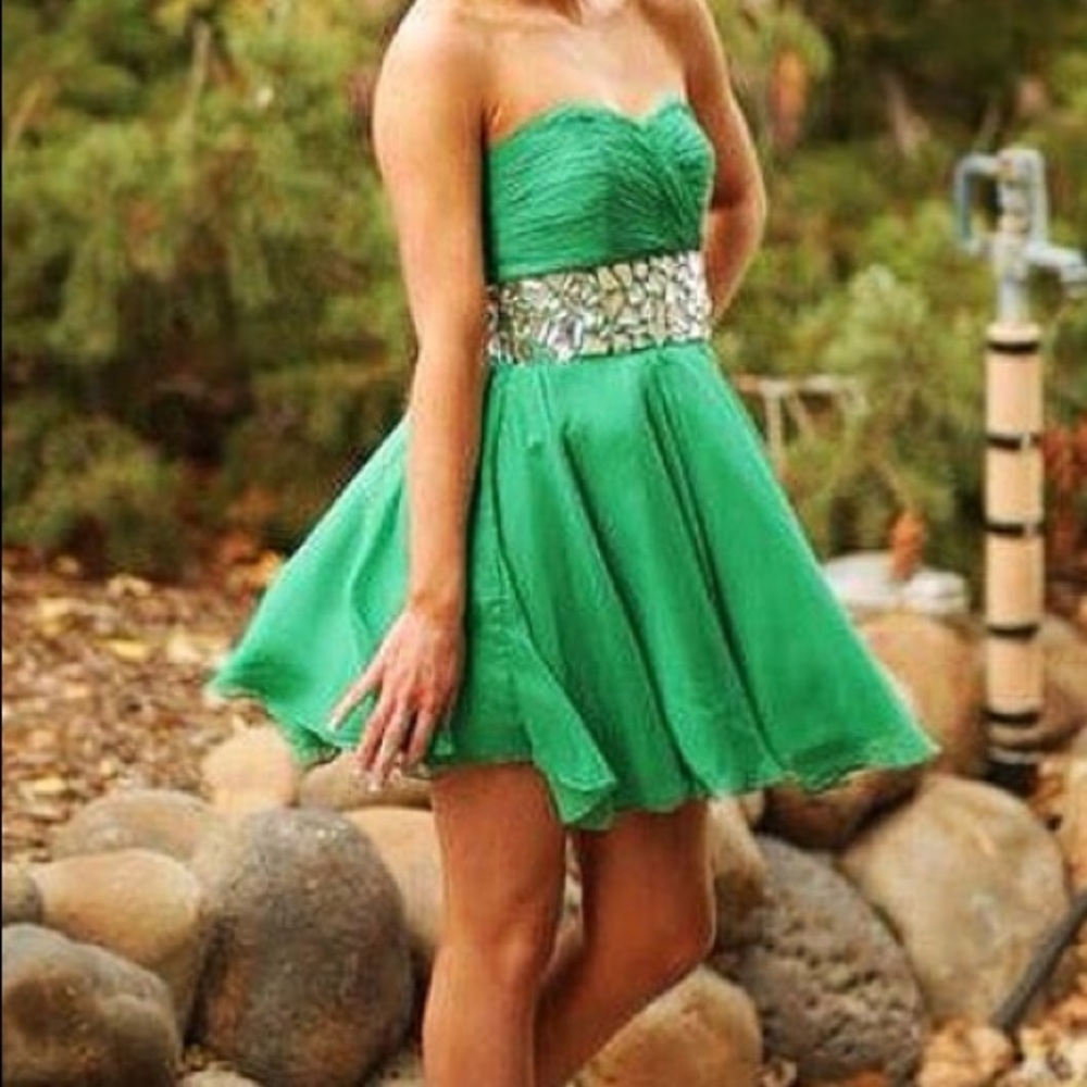 Homecoming/Event Dress